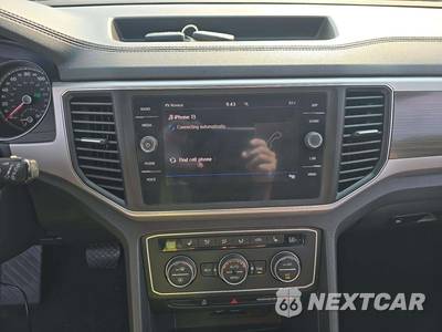 2019 Volkswagen Atlas V6 SE w/Technology - zdjęcie 7 z 28 - miniatura