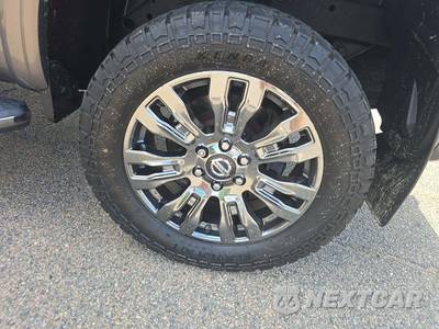 2019 Nissan TITAN XD Platinum Reserve Crew Cab Medium Bed - zdjęcie 22 z 27 - miniatura