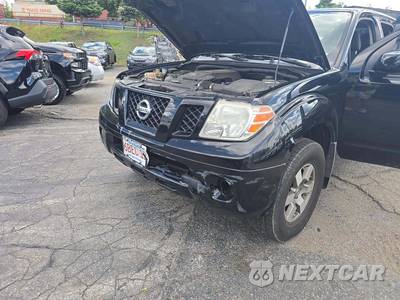 2012 Nissan Frontier PRO-4X Crew Cab Medium Bed - zdjęcie 21 z 29 - miniatura
