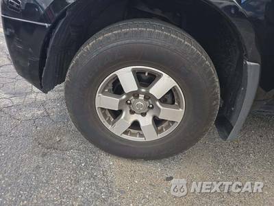 2012 Nissan Frontier PRO-4X Crew Cab Medium Bed - zdjęcie 24 z 29 - miniatura