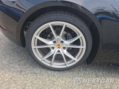 2025 Porsche 718 Cayman - zdjęcie 19 z 24 - miniatura
