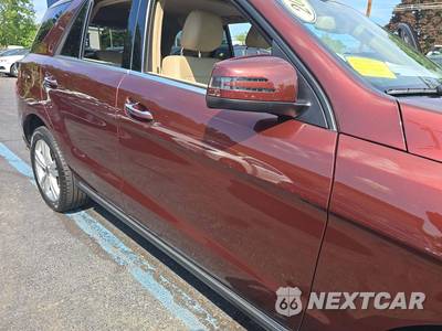 2014 Mercedes-Benz ML 350 - zdjęcie 26 z 26 - miniatura