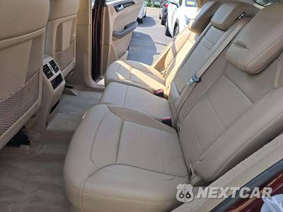 2014 Mercedes-Benz ML 350 - zdjęcie 9 z 26 - miniatura