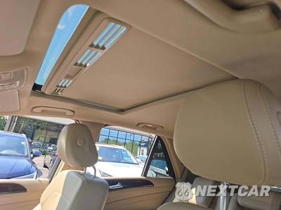 2014 Mercedes-Benz ML 350 - zdjęcie 7 z 26 - miniatura