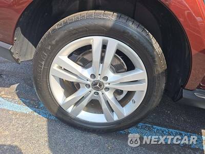 2014 Mercedes-Benz ML 350 - zdjęcie 22 z 26 - miniatura
