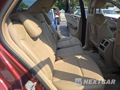 2014 Mercedes-Benz ML 350 - zdjęcie 12 z 26 - miniatura