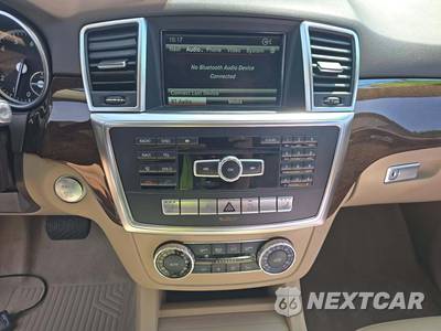 2014 Mercedes-Benz ML 350 - zdjęcie 6 z 26 - miniatura
