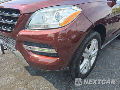 2014 Mercedes-Benz ML 350 - zdjęcie 17 z 26 - miniatura