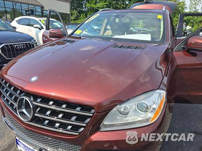 2014 Mercedes-Benz ML 350 - zdjęcie 18 z 26 - miniatura
