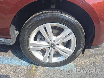 2014 Mercedes-Benz ML 350 - zdjęcie 25 z 26 - miniatura