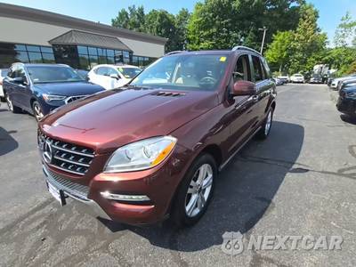 2014 Mercedes-Benz ML 350 - zdjęcie 1 z 26 - miniatura