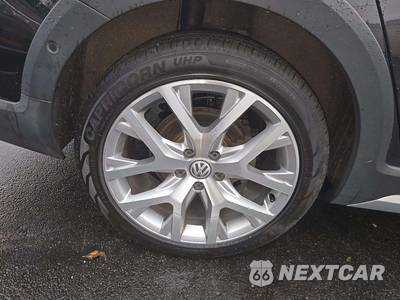 2019 Volkswagen Golf Alltrack SEL Wagon - zdjęcie 26 z 29 - miniatura