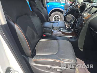 2018 Nissan Armada Platinum - zdjęcie 16 z 32 - miniatura