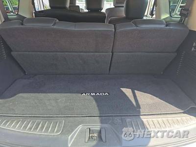 2018 Nissan Armada Platinum - zdjęcie 12 z 32 - miniatura