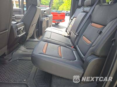 2021 GMC Sierra 1500 AT4 Crew Cab Medium Bed - zdjęcie 10 z 26 - miniatura