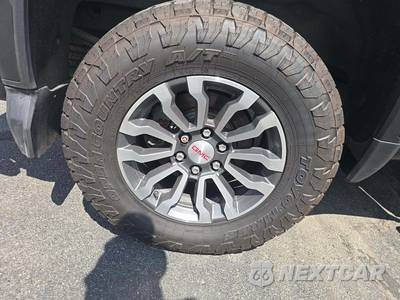 2021 GMC Sierra 1500 AT4 Crew Cab Medium Bed - zdjęcie 23 z 26 - miniatura