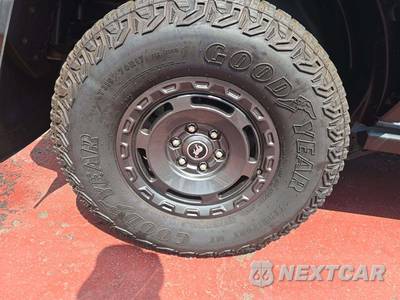 2023 Ford Bronco Everglades Advanced - zdjęcie 21 z 25 - miniatura