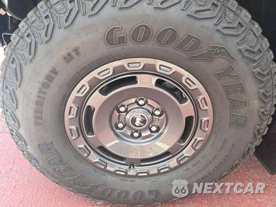 2023 Ford Bronco Everglades Advanced - zdjęcie 18 z 25 - miniatura
