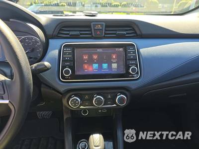 2025 Nissan Versa SV - zdjęcie 7 z 26 - miniatura