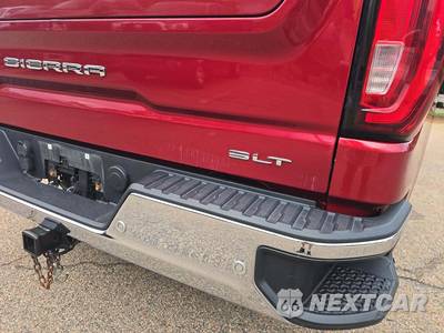 2019 GMC Sierra 1500 SLT Crew Cab Medium Bed 4SA - zdjęcie 19 z 27 - miniatura
