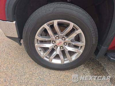 2019 GMC Sierra 1500 SLT Crew Cab Medium Bed 4SA - zdjęcie 21 z 27 - miniatura