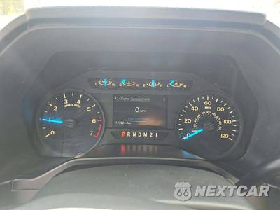 2016 Ford F-150 XL Extended Cab Long Bed w/Rear Doors - zdjęcie 9 z 24 - miniatura