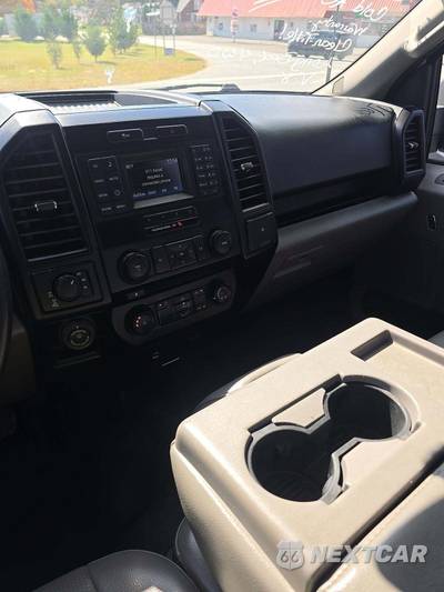 2016 Ford F-150 XL Extended Cab Long Bed w/Rear Doors - zdjęcie 10 z 24 - miniatura