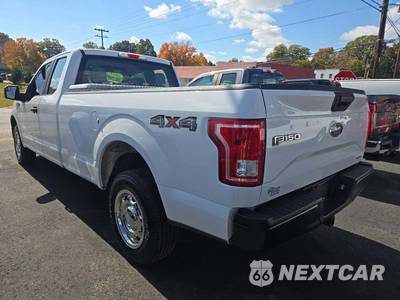 2016 Ford F-150 XL Extended Cab Long Bed w/Rear Doors - zdjęcie 2 z 24 - miniatura