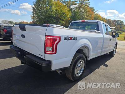 2016 Ford F-150 XL Extended Cab Long Bed w/Rear Doors - zdjęcie 3 z 24 - miniatura