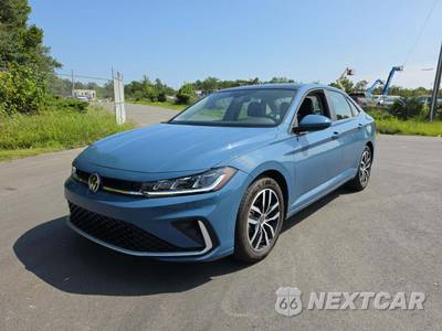 2025 Volkswagen Jetta SE - zdjęcie 1 z 22 - miniatura