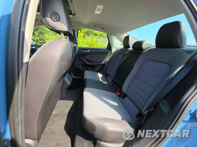 2025 Volkswagen Jetta SE - zdjęcie 13 z 22 - miniatura