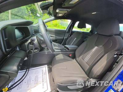 2026 Hyundai Elantra SEL Sport - zdjęcie 6 z 24 - miniatura