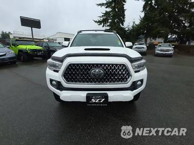 2019 Toyota Tacoma TRD Sport Crew Cab Medium Bed - zdjęcie 2 z 25 - miniatura