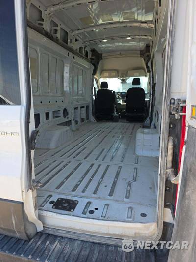 2024 Ford Transit 350 HD Cargo Van 11000 GVWR DRW High Roof 148.0" WB - zdjęcie 13 z 26 - miniatura
