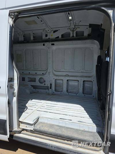 2024 Ford Transit 350 HD Cargo Van 11000 GVWR DRW High Roof 148.0" WB - zdjęcie 15 z 26 - miniatura