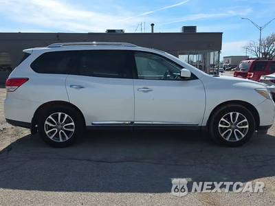 2016 Nissan Pathfinder SL - zdjęcie 5 z 41 - miniatura