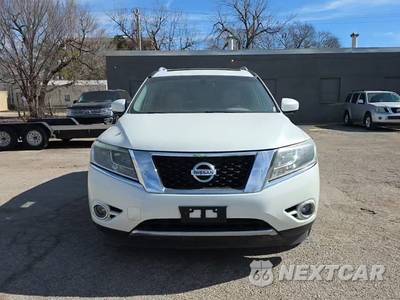2016 Nissan Pathfinder SL - zdjęcie 2 z 41 - miniatura