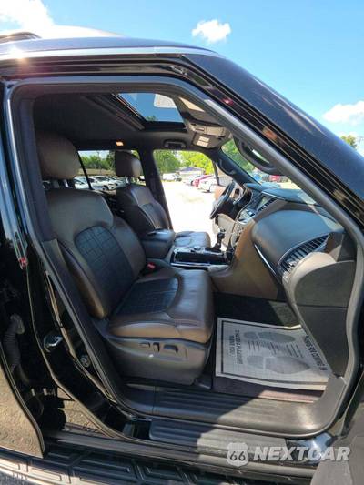 2020 Nissan Armada Platinum - zdjęcie 16 z 22 - miniatura