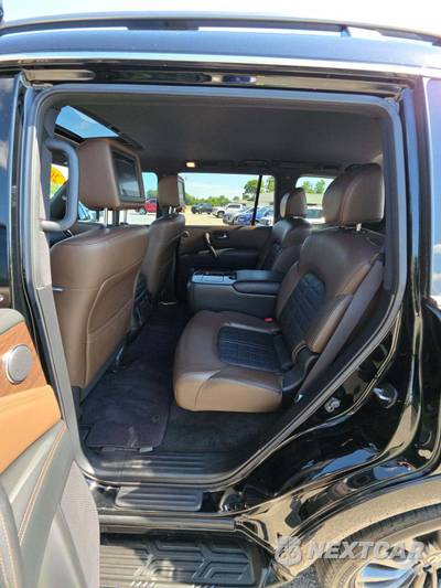 2020 Nissan Armada Platinum - zdjęcie 10 z 22 - miniatura