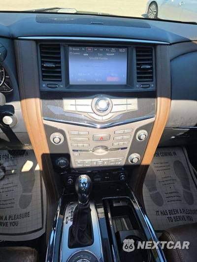 2020 Nissan Armada Platinum - zdjęcie 7 z 22 - miniatura