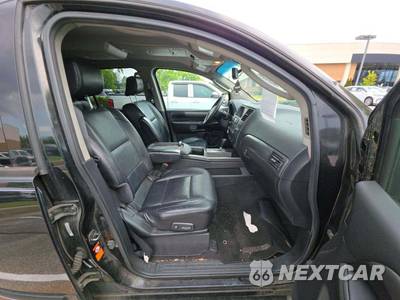 2008 Nissan Armada SE - zdjęcie 19 z 21 - miniatura
