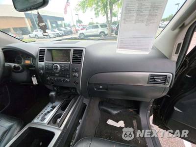 2008 Nissan Armada SE - zdjęcie 20 z 21 - miniatura