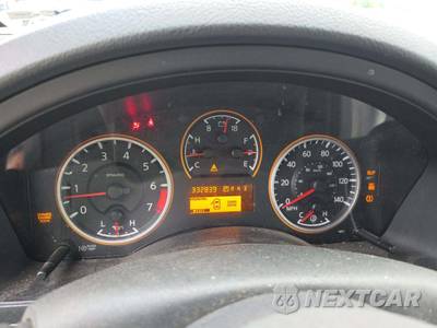 2008 Nissan Armada SE - zdjęcie 9 z 21 - miniatura