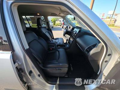 2024 Nissan Armada SV - zdjęcie 16 z 20 - miniatura