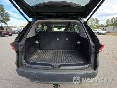 2024 Toyota Grand Highlander Hybrid Limited - zdjęcie 12 z 20 - miniatura
