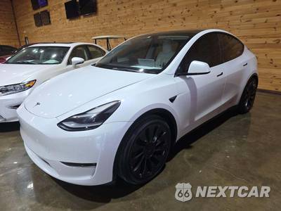 2021 Tesla Model Y Performance - zdjęcie 1 z 23 - miniatura