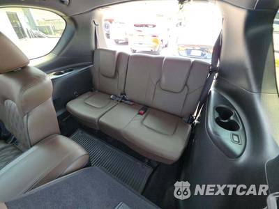 2024 Nissan Armada Platinum - zdjęcie 11 z 21 - miniatura