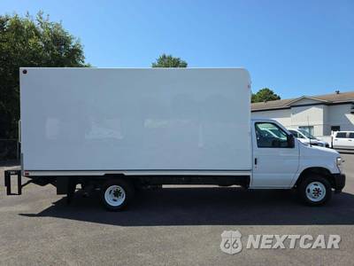 2024 Ford E-450 Cutaway DRW - zdjęcie 4 z 21 - miniatura