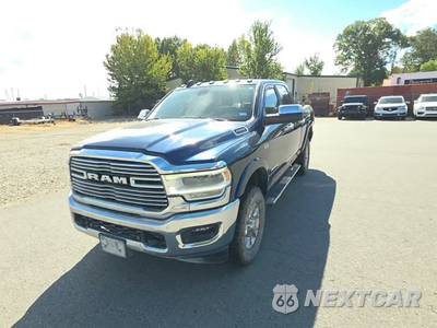 2022 Ram 2500 Laramie Crew Cab Medium Bed