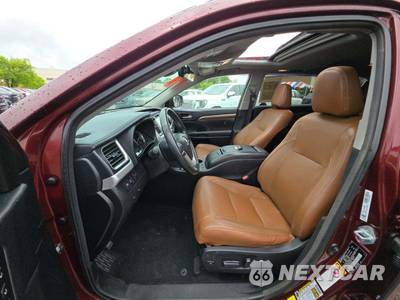 2018 Toyota Highlander Limited - zdjęcie 3 z 23 - miniatura